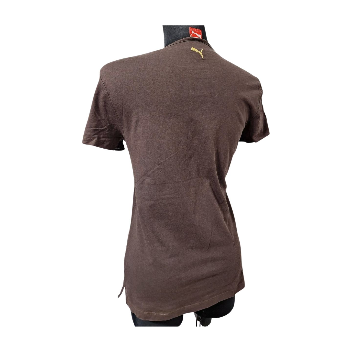 T-SHIRT DAMSKI PUMA  001