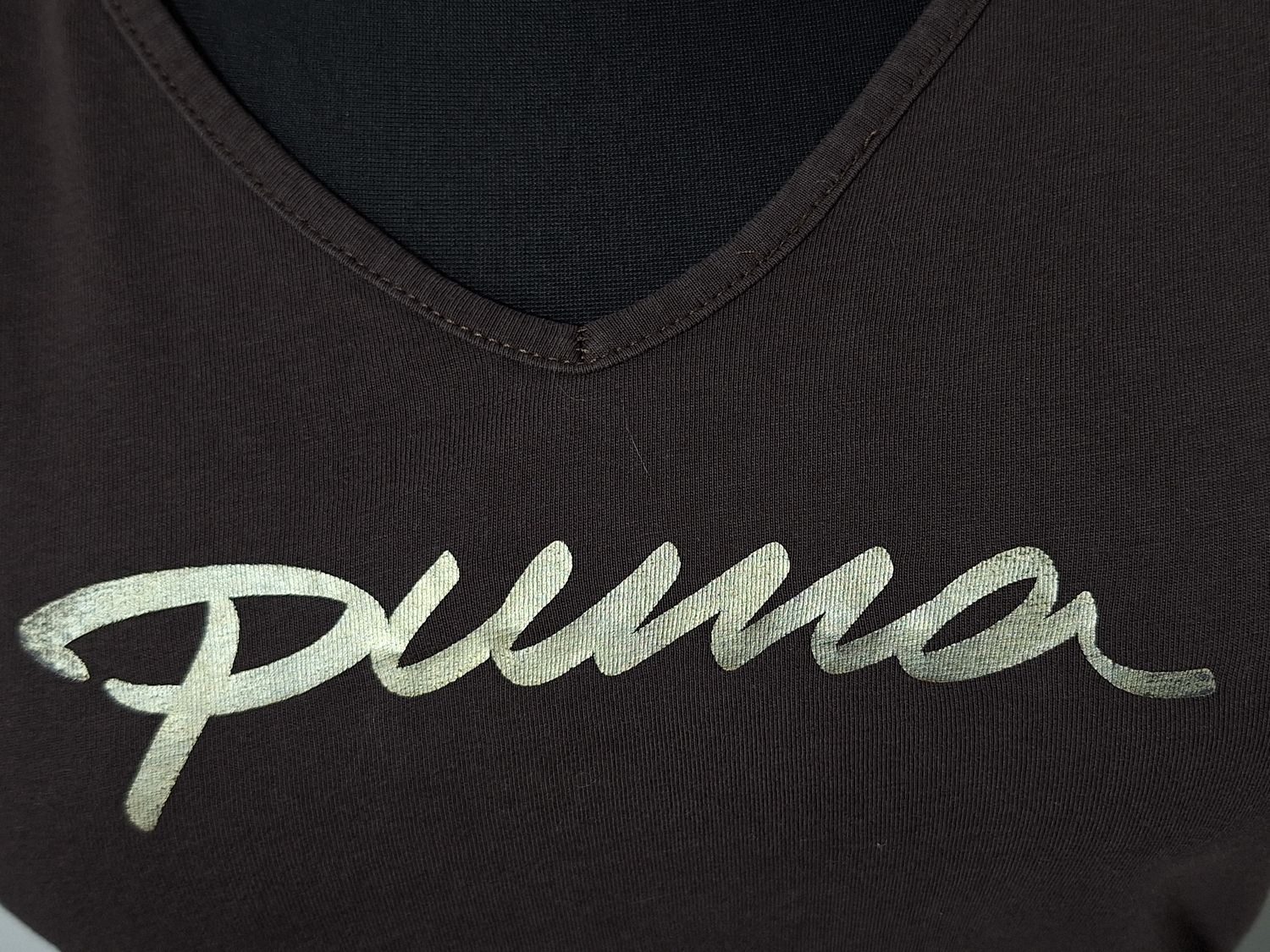 T-SHIRT DAMSKI PUMA  001