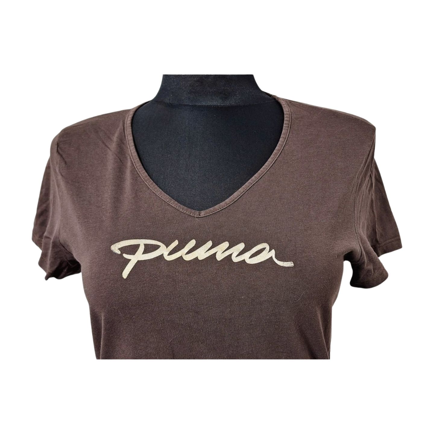 T-SHIRT DAMSKI PUMA  001