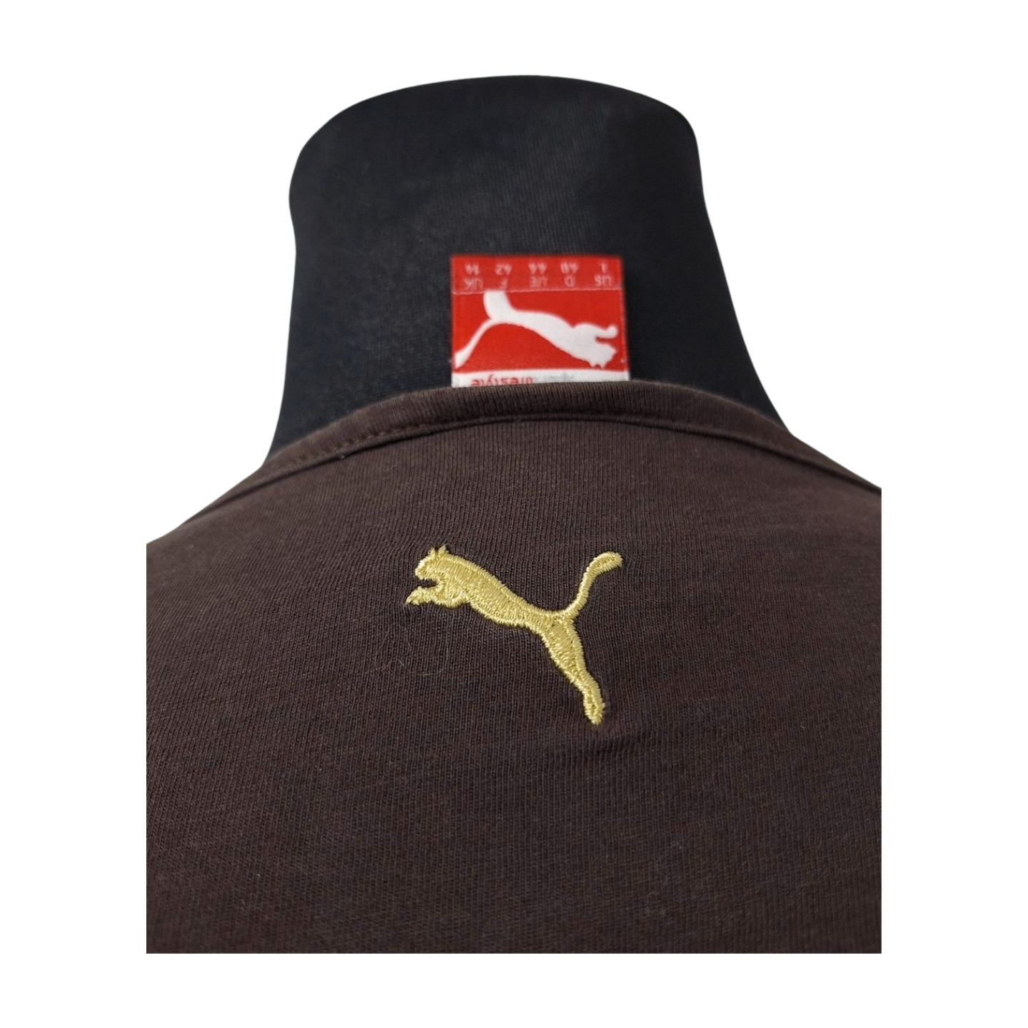 T-SHIRT DAMSKI PUMA  001