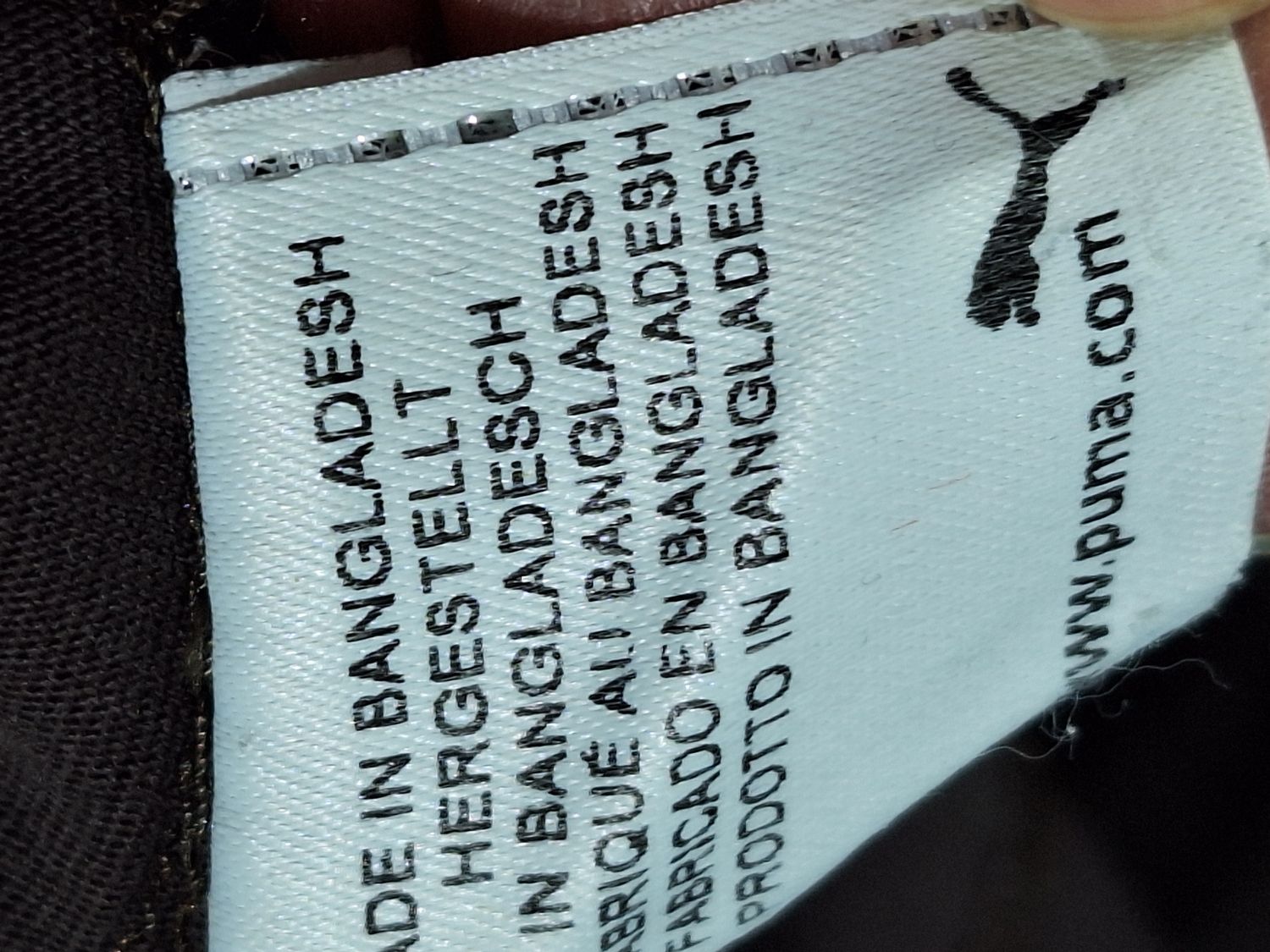 T-SHIRT DAMSKI PUMA  001