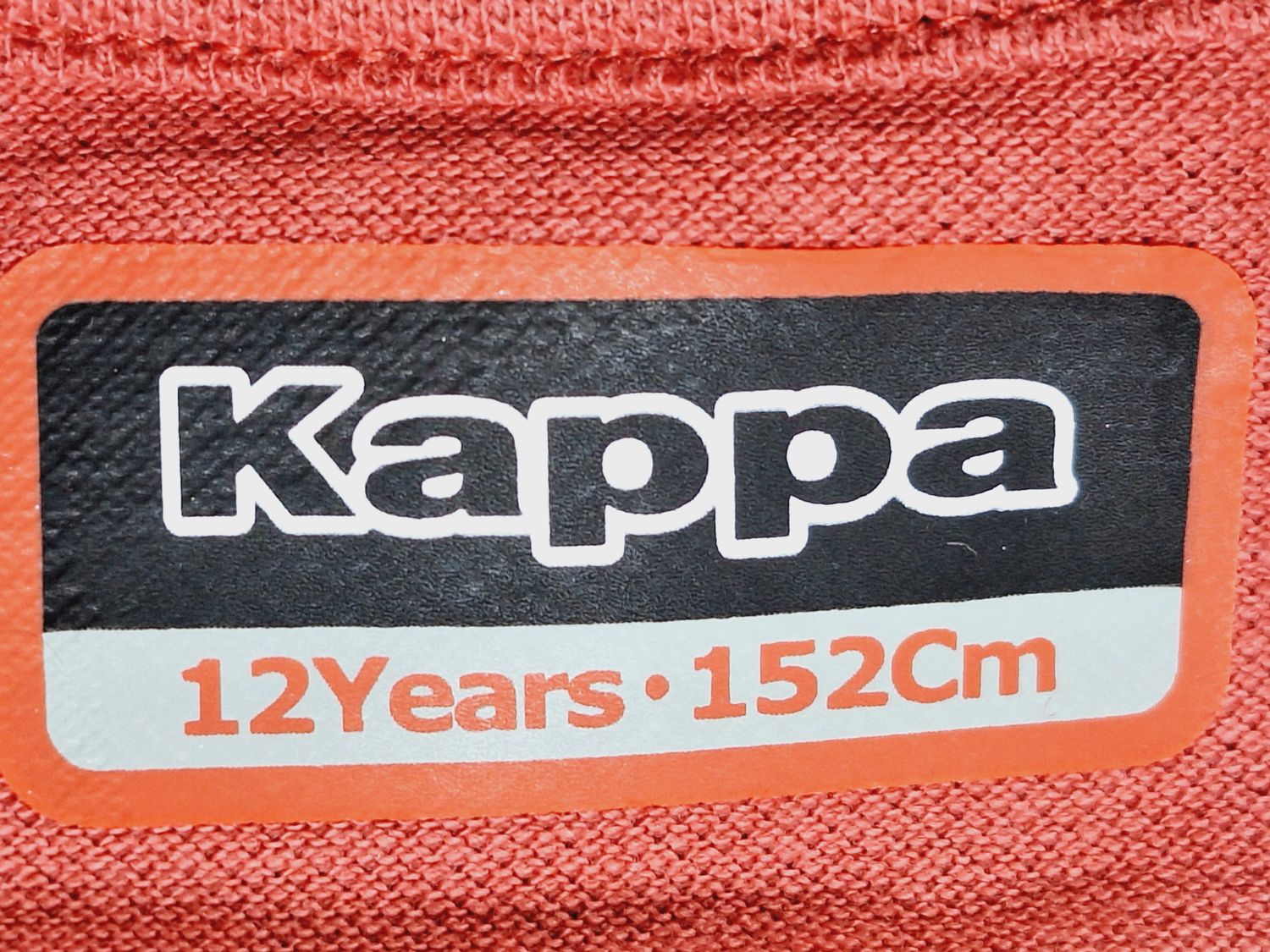 T-SHIRT DZIEWCZĘCY   KAPPA