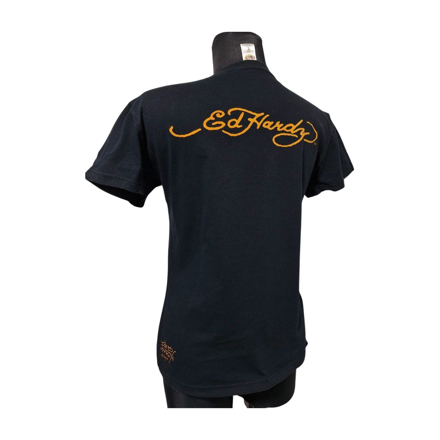 T-SHIRT DAMSKI  ED HARDY by CHRISTIAN AUDIGER  002