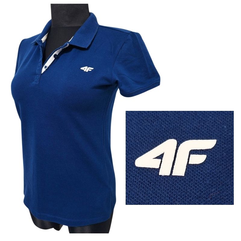 KOSZULKA DAMSKA POLO  4F   004