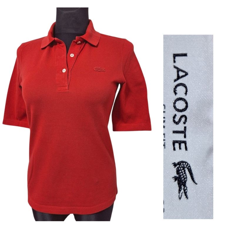 KOSZULKA POLO  LACOSTE   006