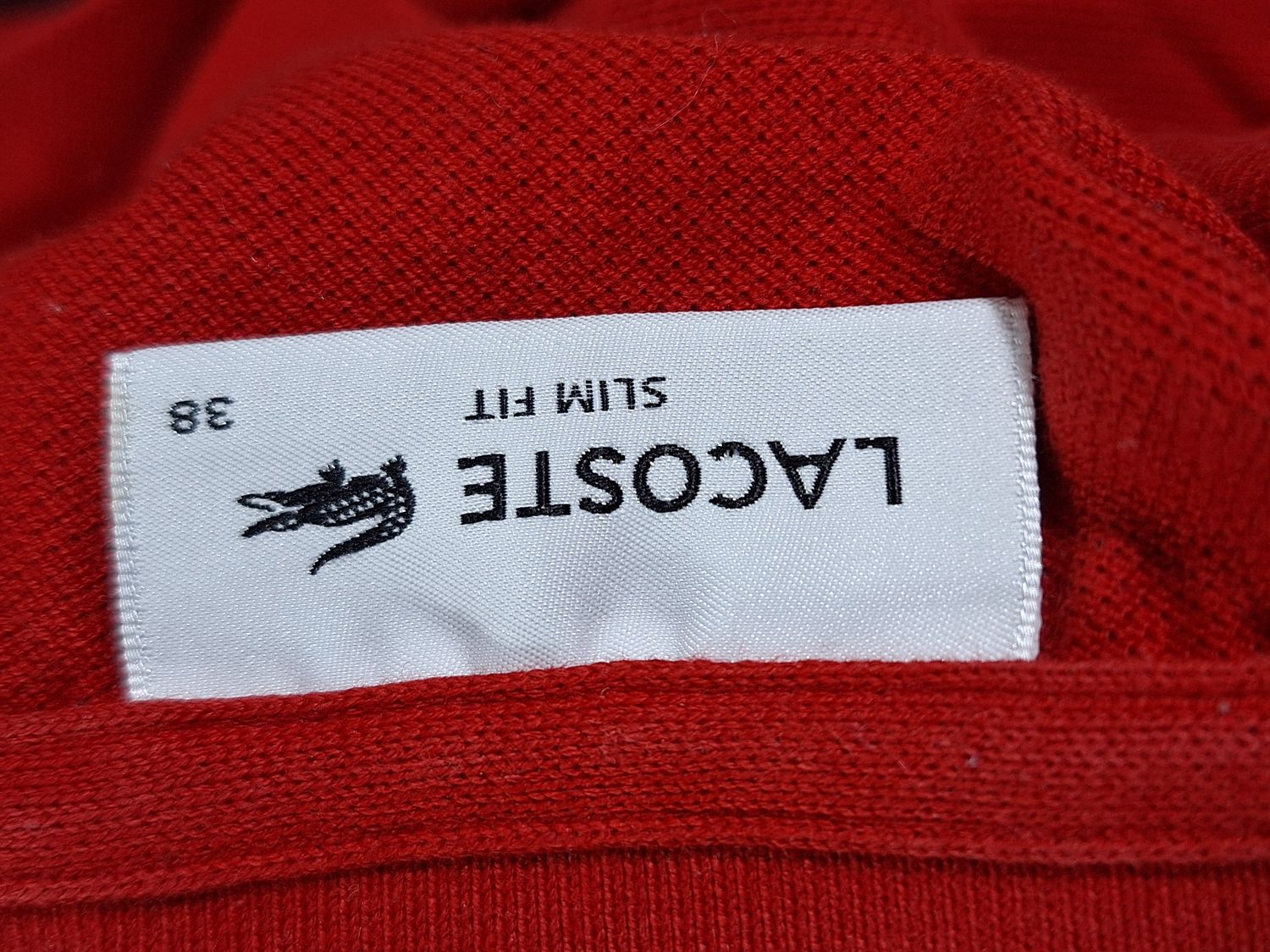 KOSZULKA POLO  LACOSTE   006