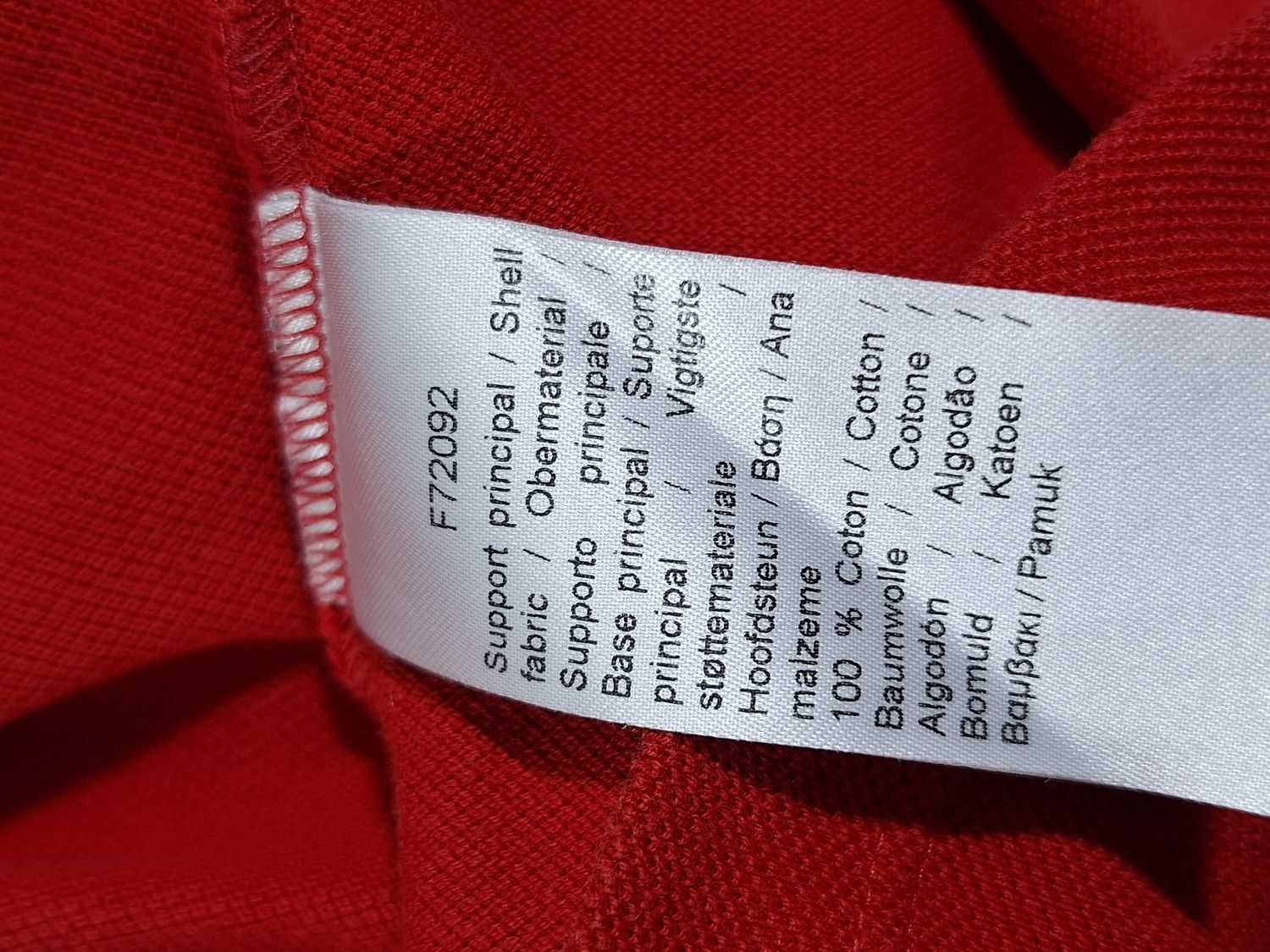 KOSZULKA POLO  LACOSTE   006