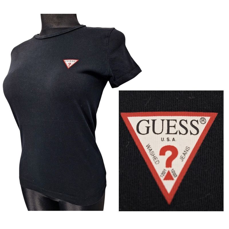 T-SHIRT DAMSKI   GUESS   007