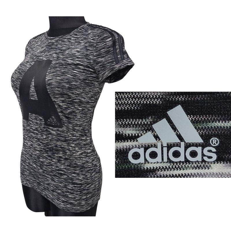 T-SHIRT  ADIDAS  008
