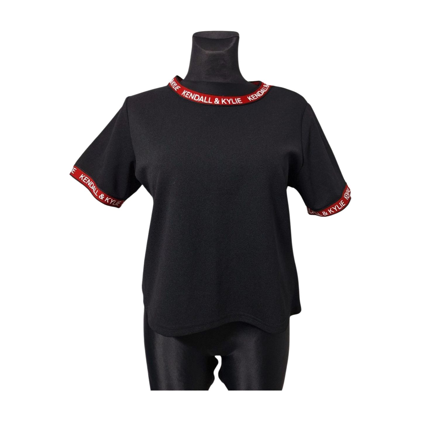 T-SHIRT  DAMSKI KENDALL &amp;  KYLIE    005