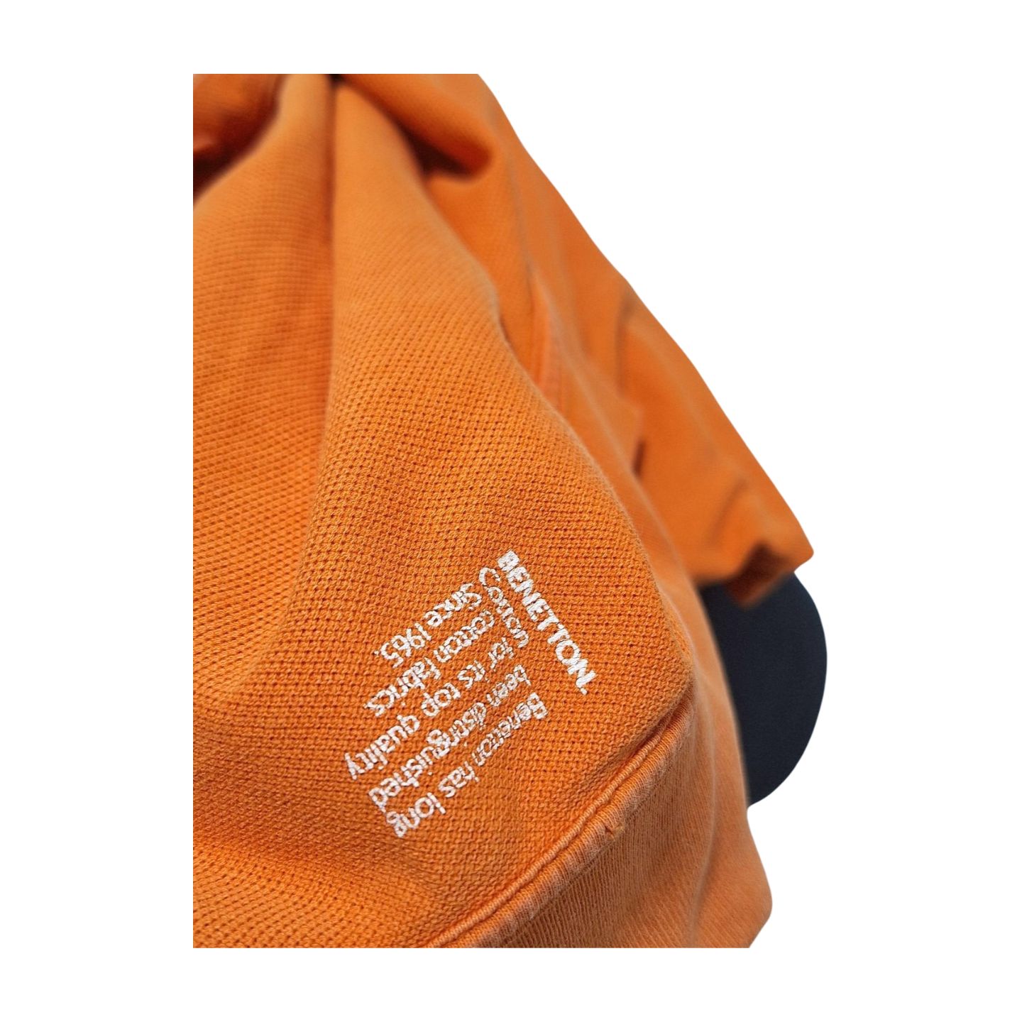 KOSZULKA POLO DAMSKA BENETTON    009