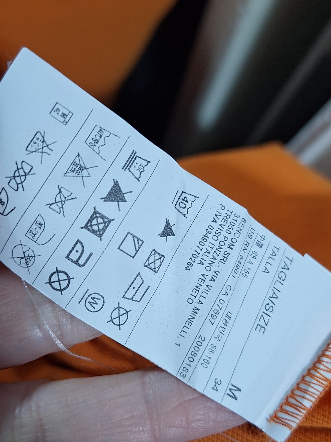 KOSZULKA POLO DAMSKA BENETTON    009