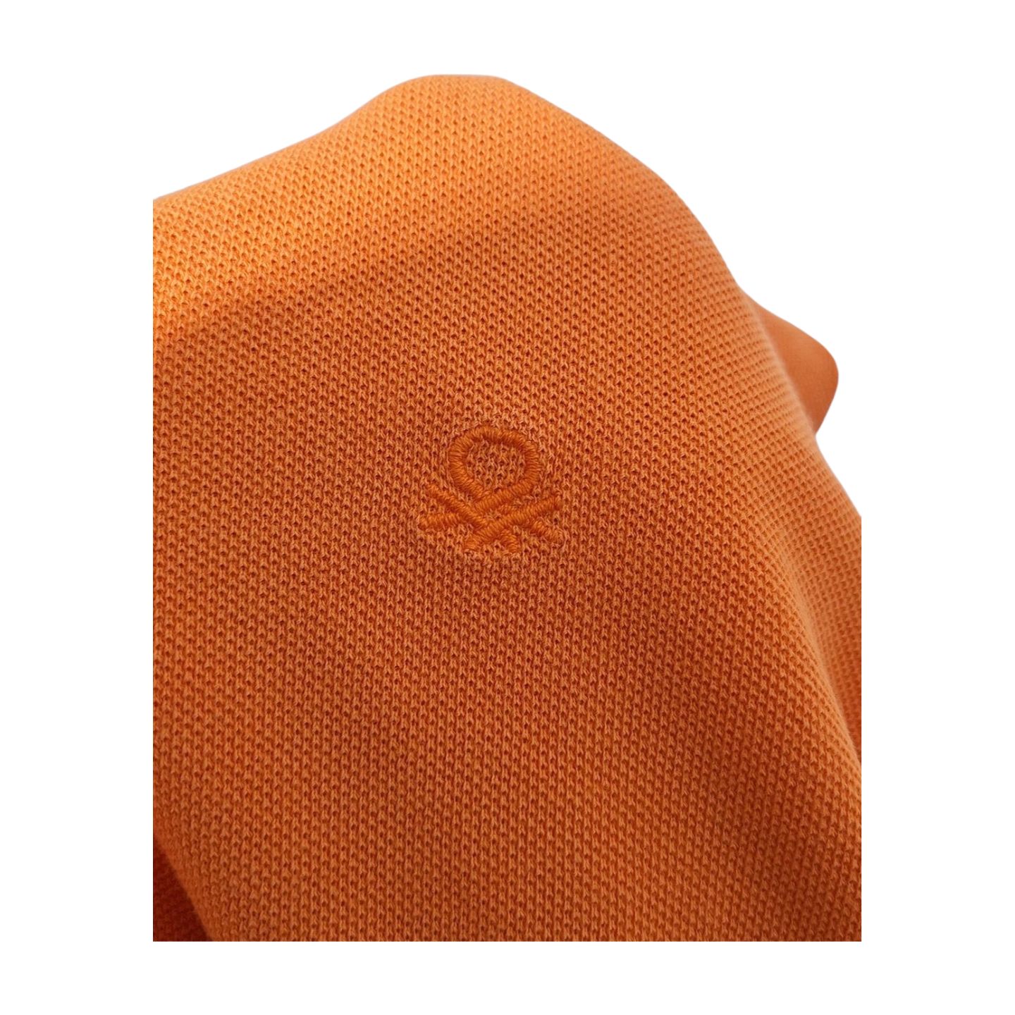 KOSZULKA POLO DAMSKA BENETTON    009