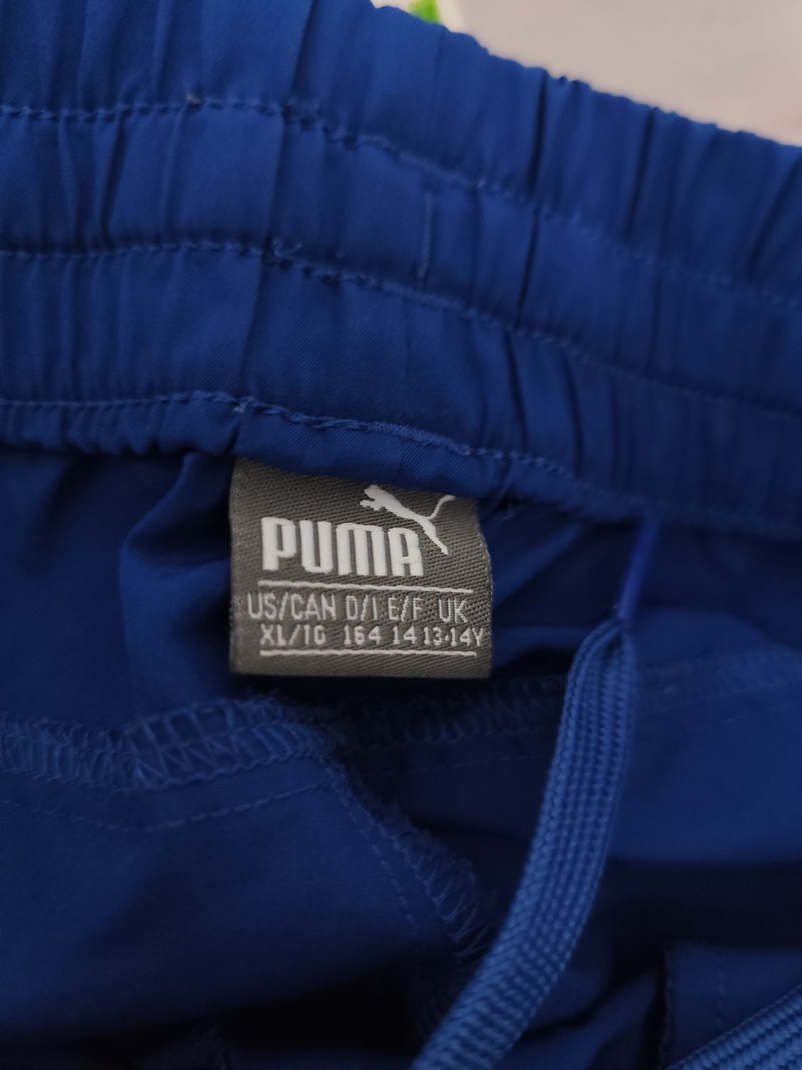 SODENKI SPORTOWE DZIEWCZĘCE  PUMA   013
