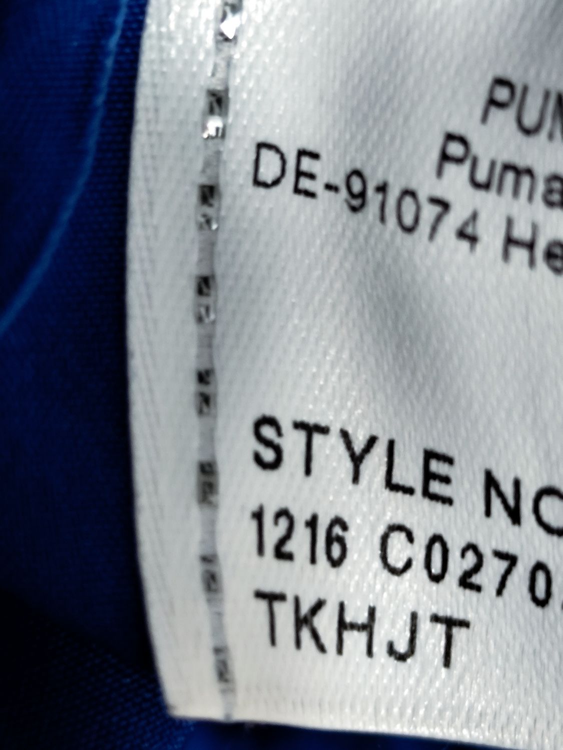 SODENKI SPORTOWE DZIEWCZĘCE  PUMA   013