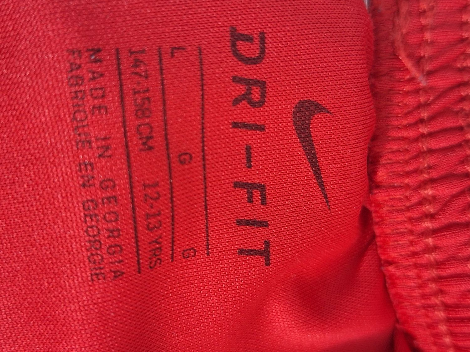 SPODENKI SPORTOWE NIKE    012