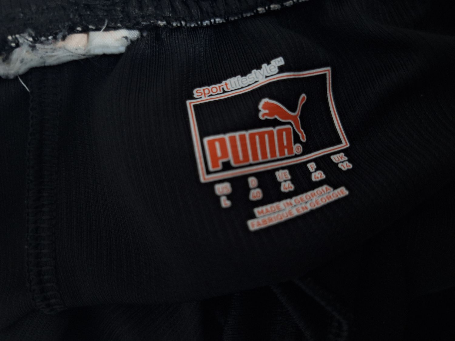SPODENKI SPORTOWE  PUMA    014