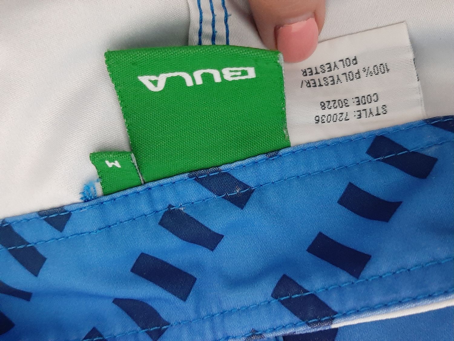 SPODENKI PLAŻOWE  BULA     015