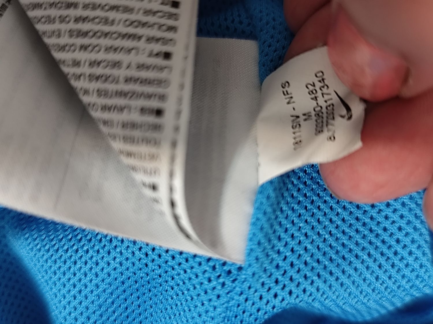 SPODENKI SPORTOWE  NIKE     011