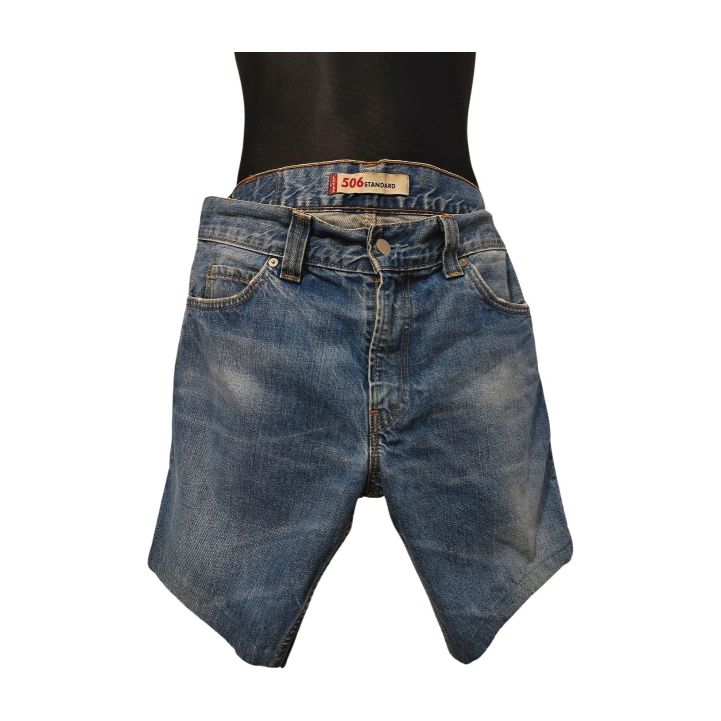 SPODENKI KRÓTKIE LEVIS 506    016