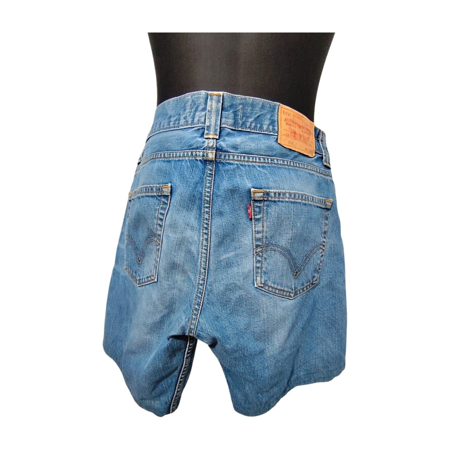 SPODENKI KRÓTKIE LEVIS 506    016