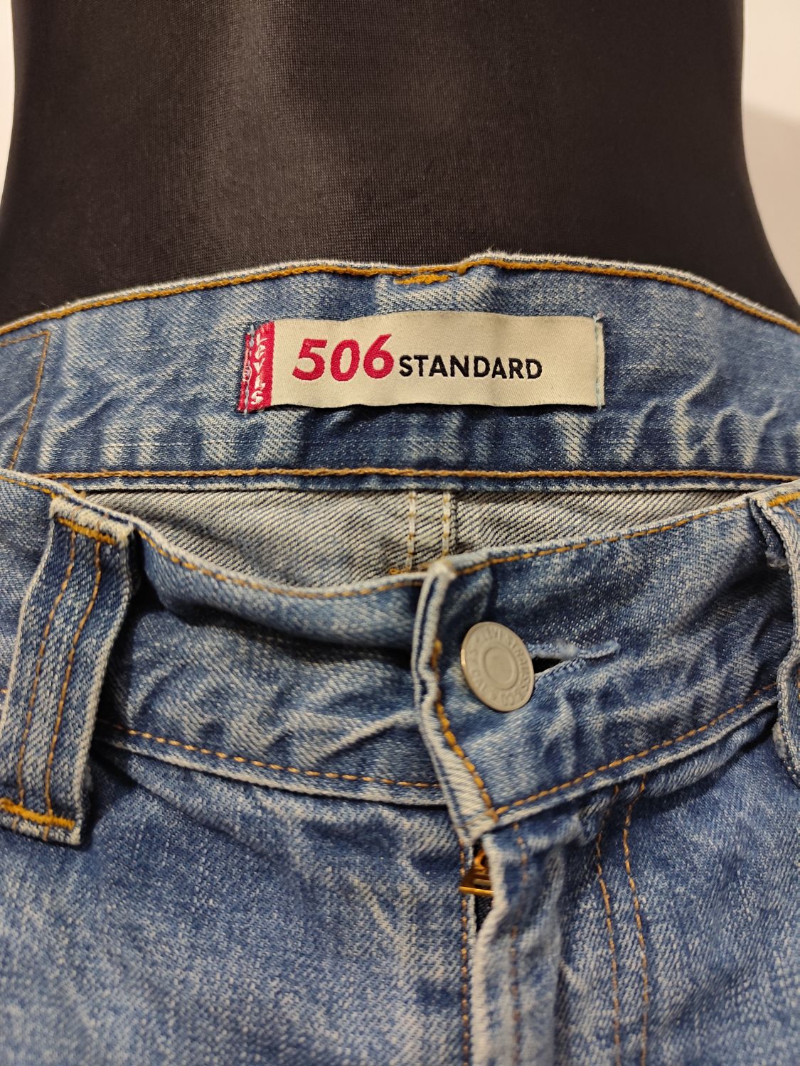 SPODENKI KRÓTKIE LEVIS 506    016