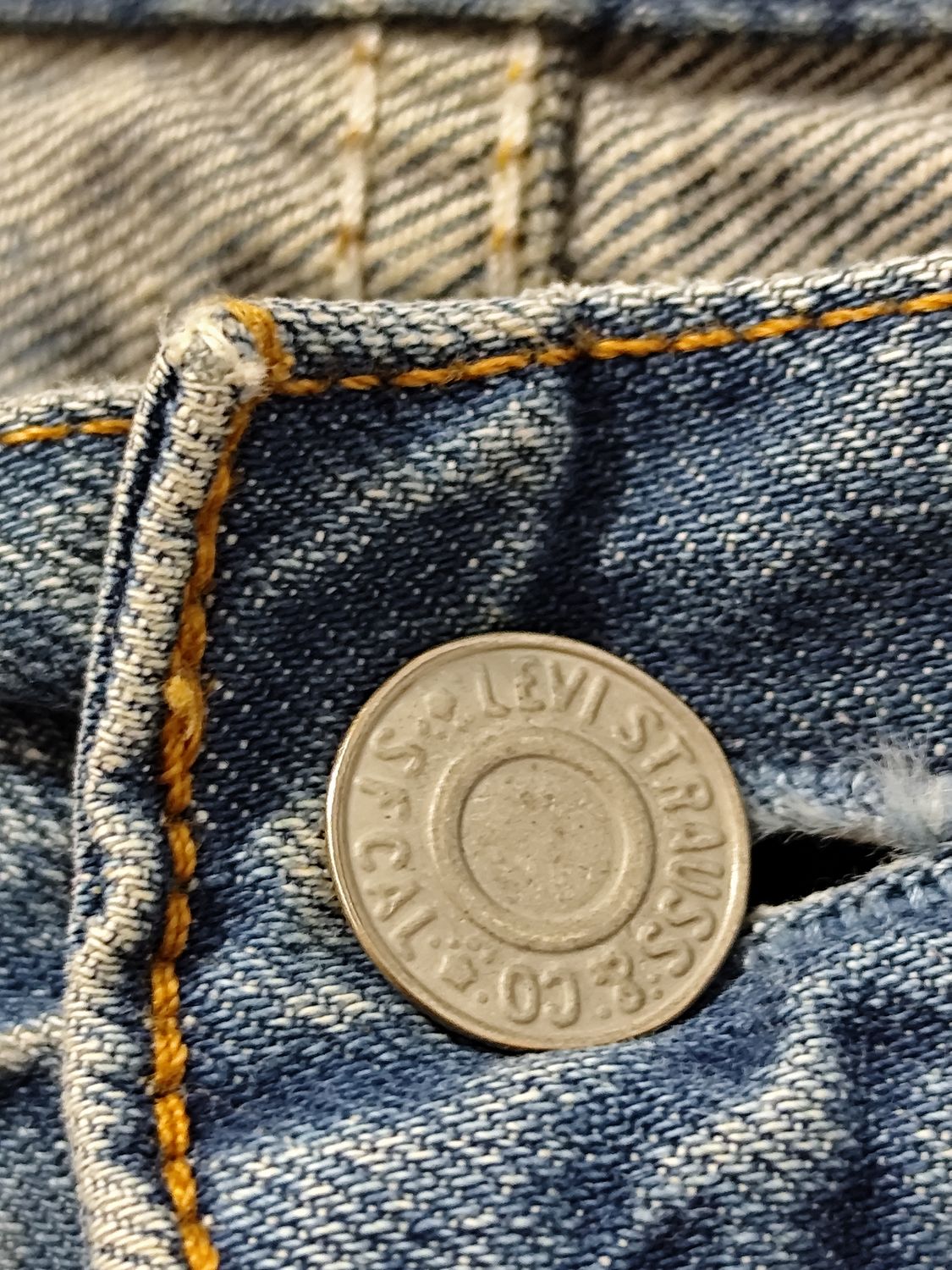 SPODENKI KRÓTKIE LEVIS 506    016