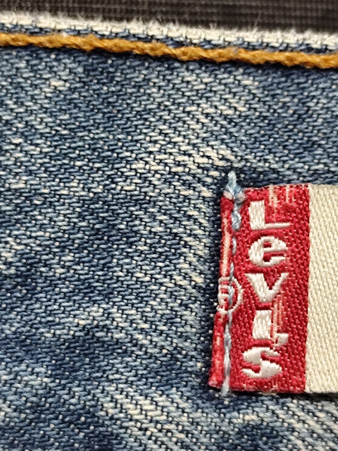 SPODENKI KRÓTKIE LEVIS 506    016