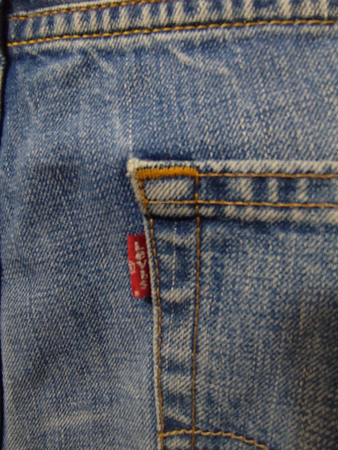 SPODENKI KRÓTKIE LEVIS 506    016