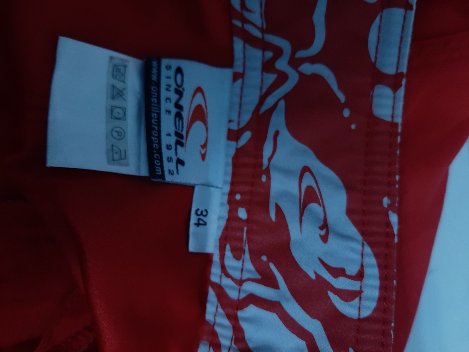 SPODENKI PLAŻOWE O'NEILL    020