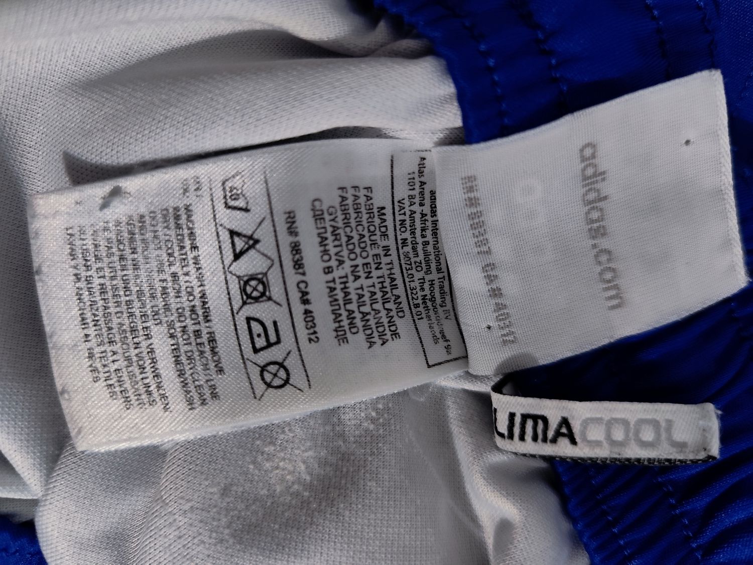 SPODENKI SPORTOWE ADIDAS    021