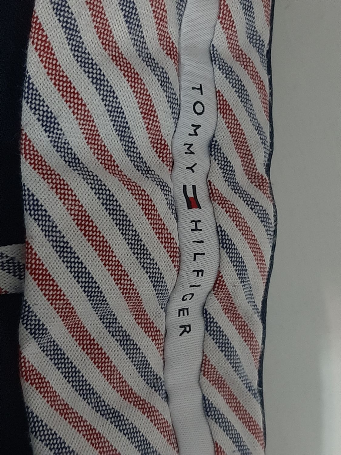 SPODENKI MĘSKIE TOMMY HILFIGER   022