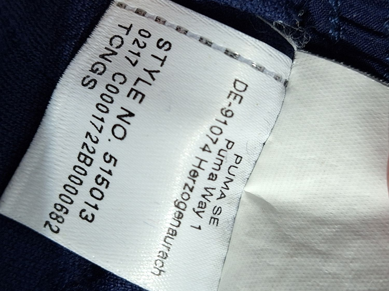 SPODENKI SPORTOWE   PUMA