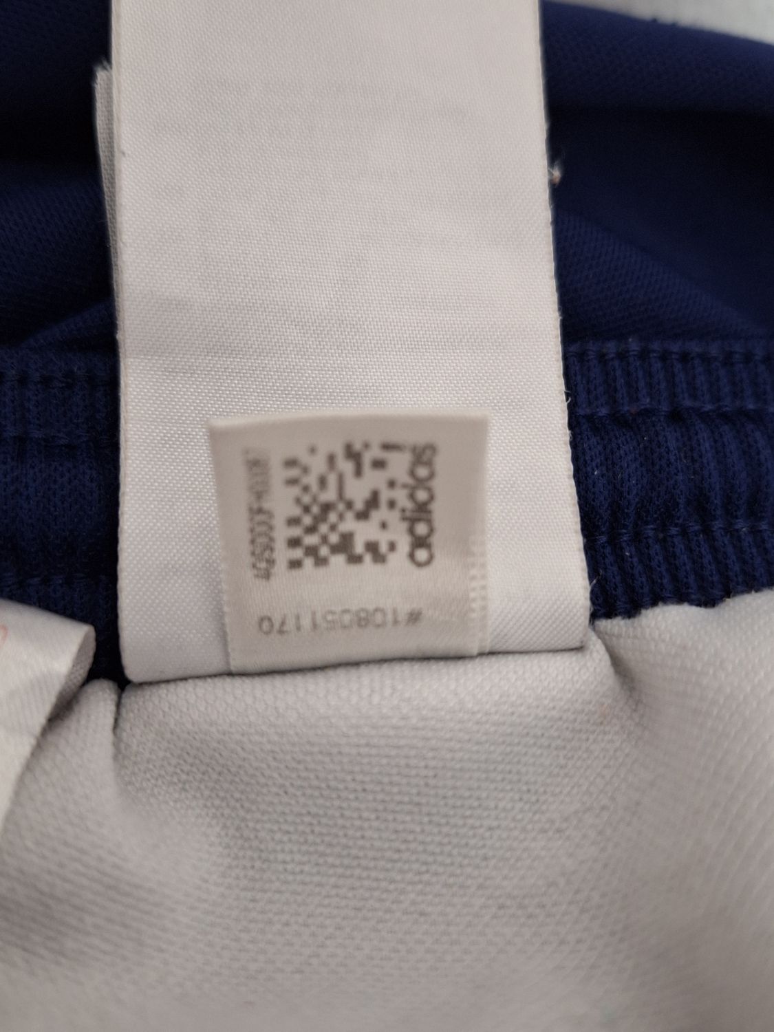 SPODENKI MĘSKIE ADIDAS