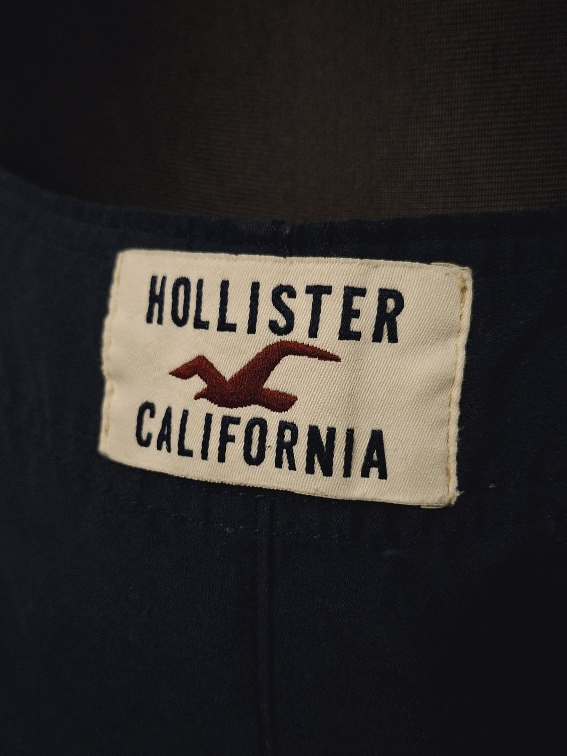 SPODENKI MĘSKIE HOLLISTER     021