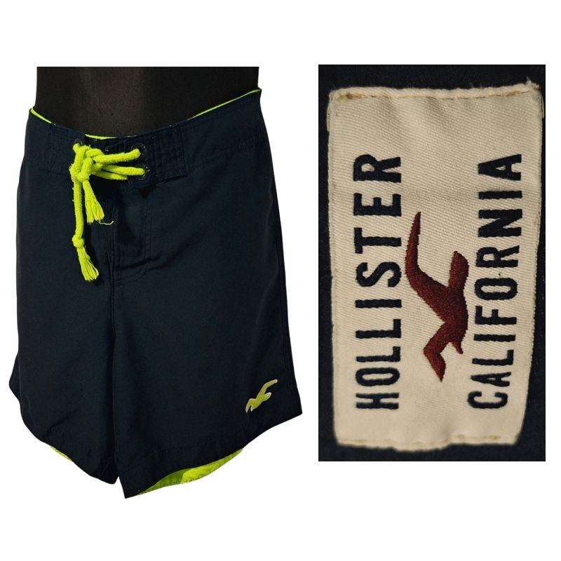 SPODENKI MĘSKIE HOLLISTER     021