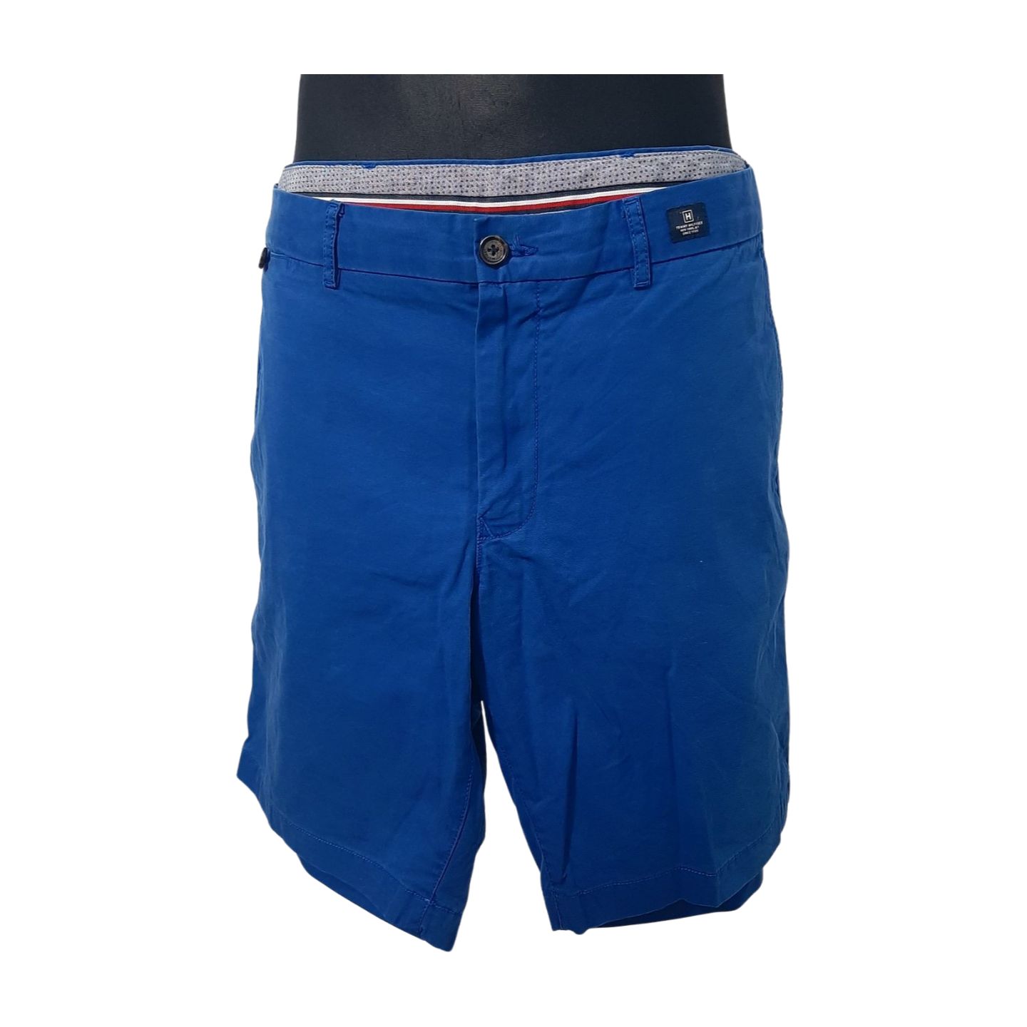 SPODENKI KRÓTKIE TOMMY HILFIGER    025