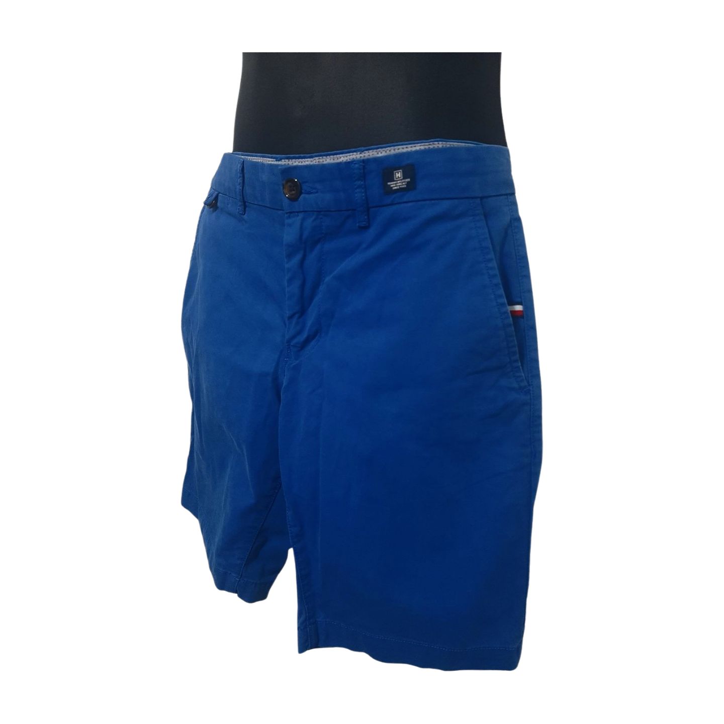 SPODENKI KRÓTKIE TOMMY HILFIGER    025