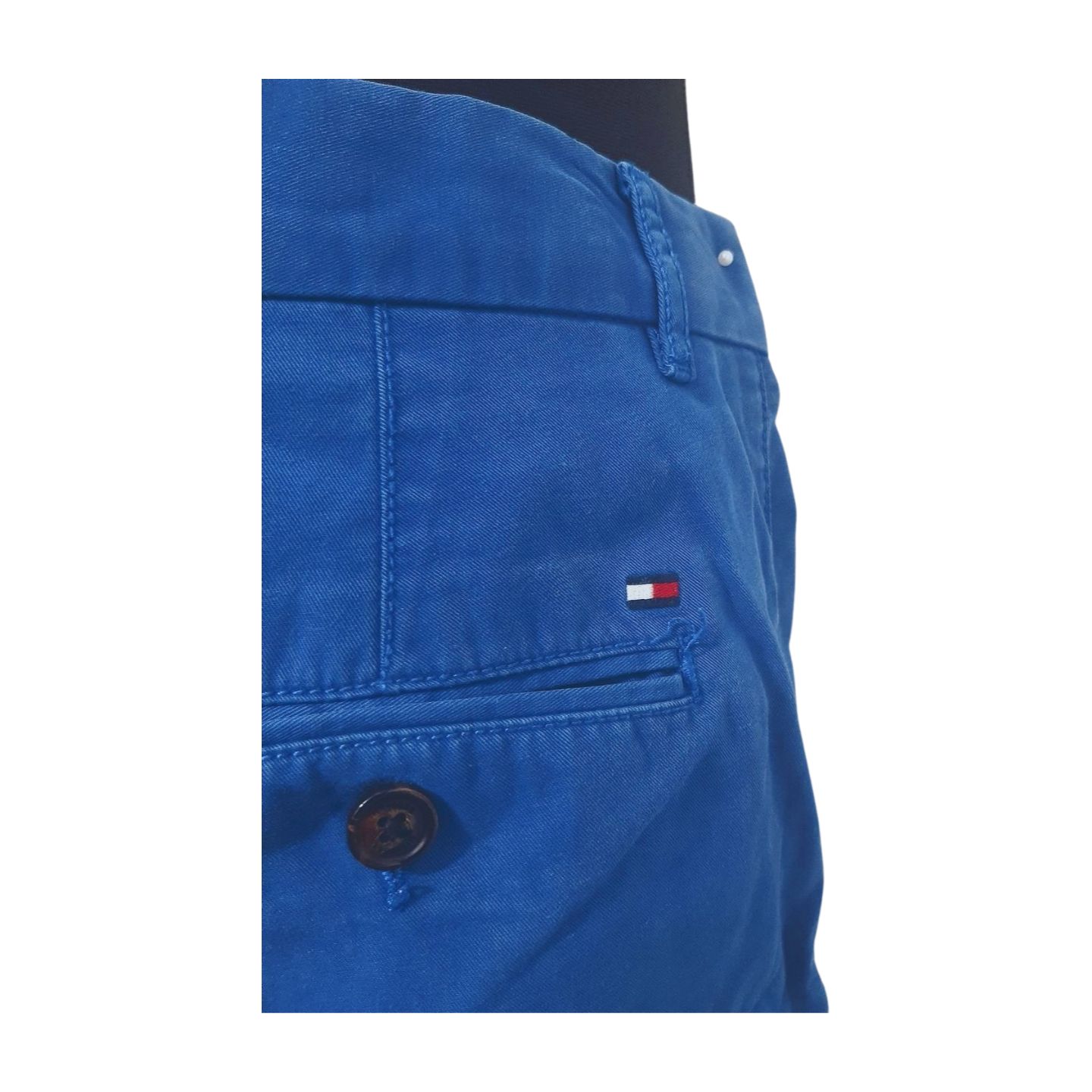 SPODENKI KRÓTKIE TOMMY HILFIGER    025