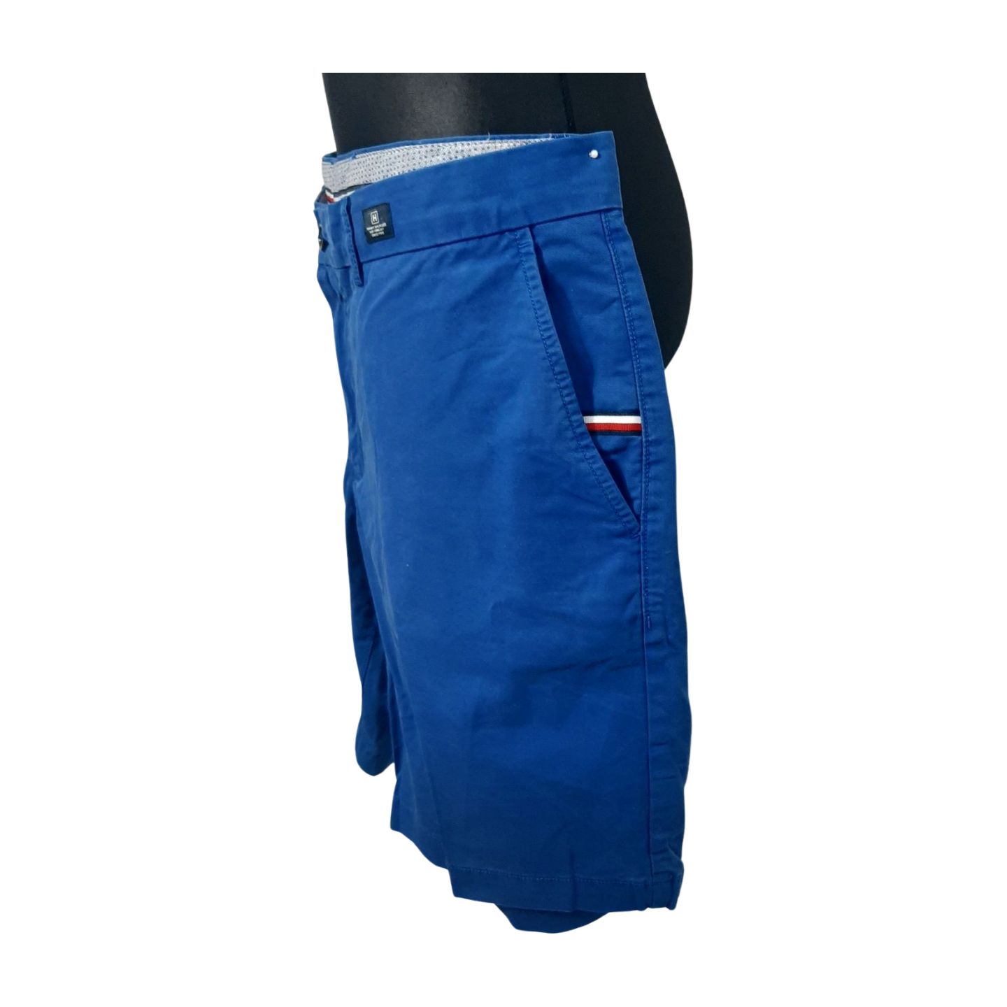 SPODENKI KRÓTKIE TOMMY HILFIGER    025