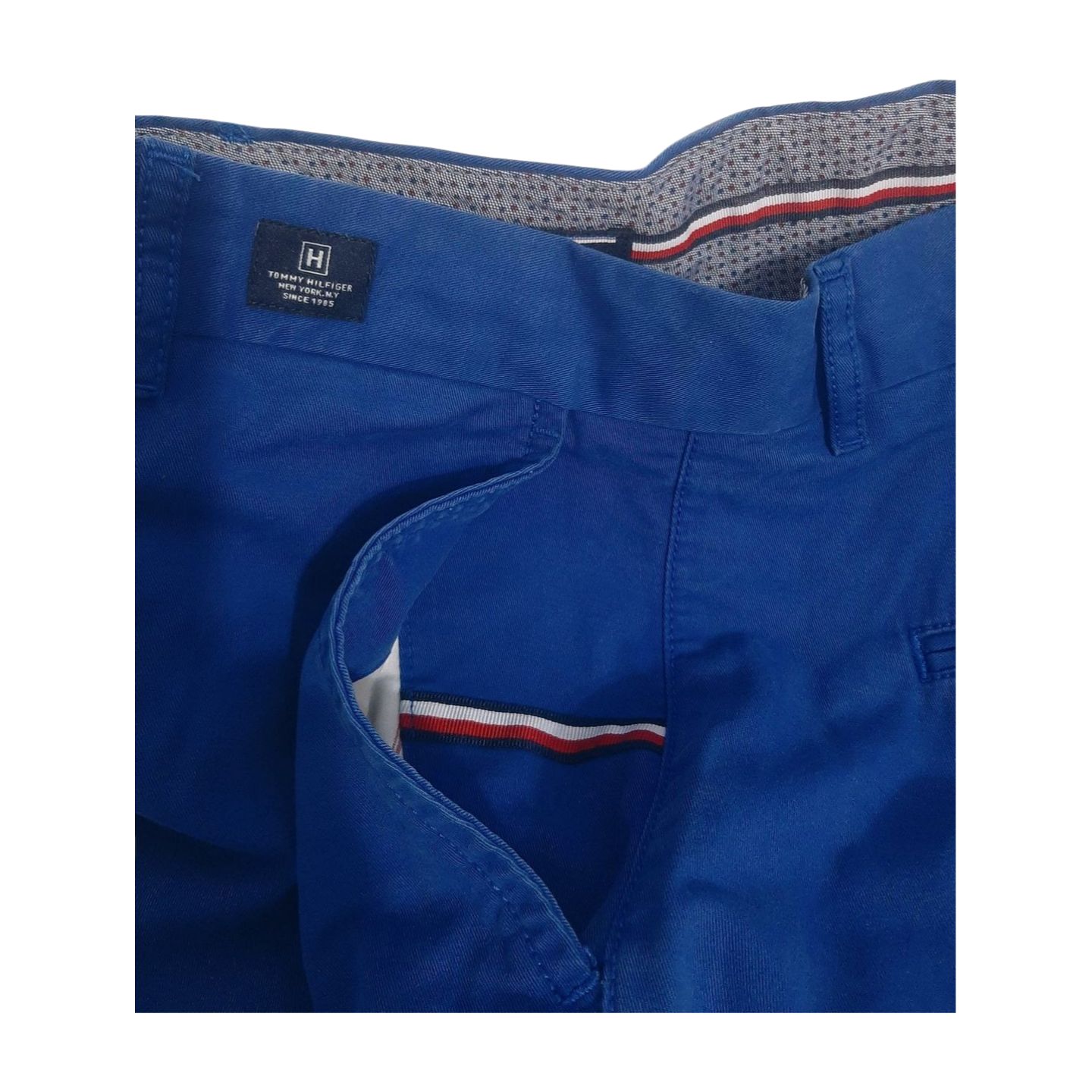 SPODENKI KRÓTKIE TOMMY HILFIGER    025