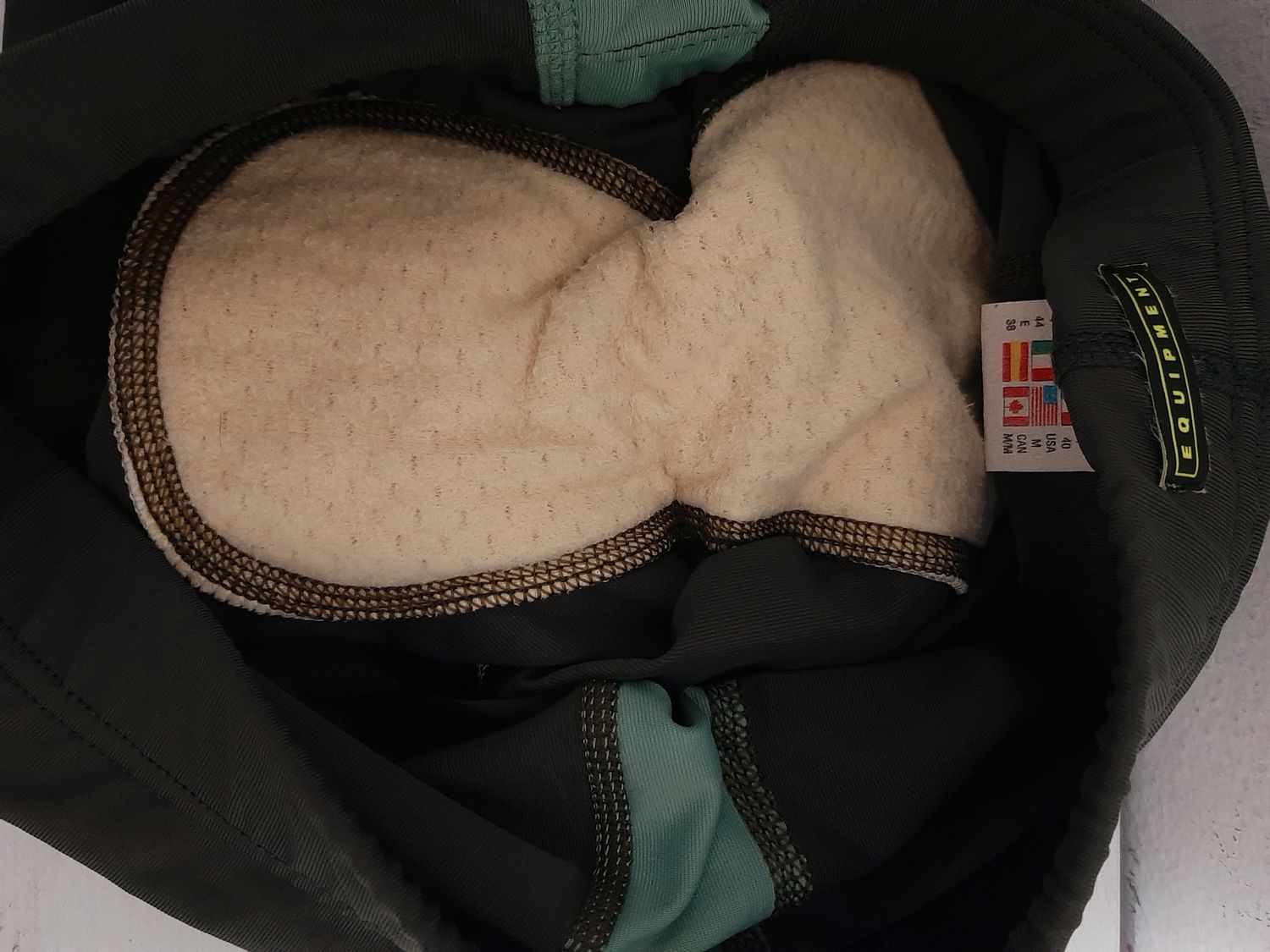 SPODENKI NA ROWER   ADIDAS