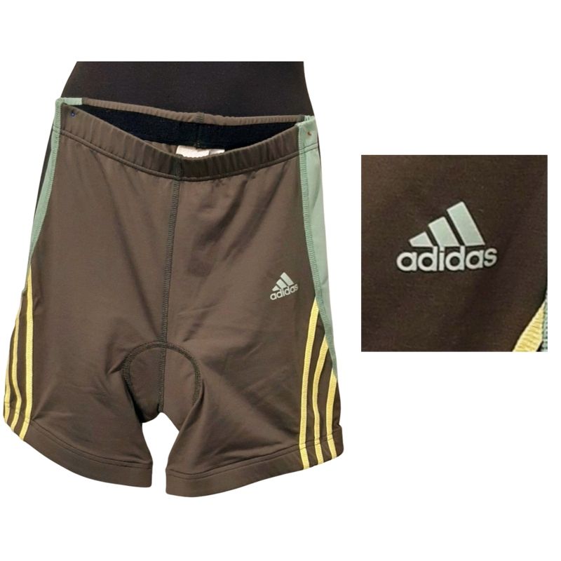 SPODENKI NA ROWER   ADIDAS