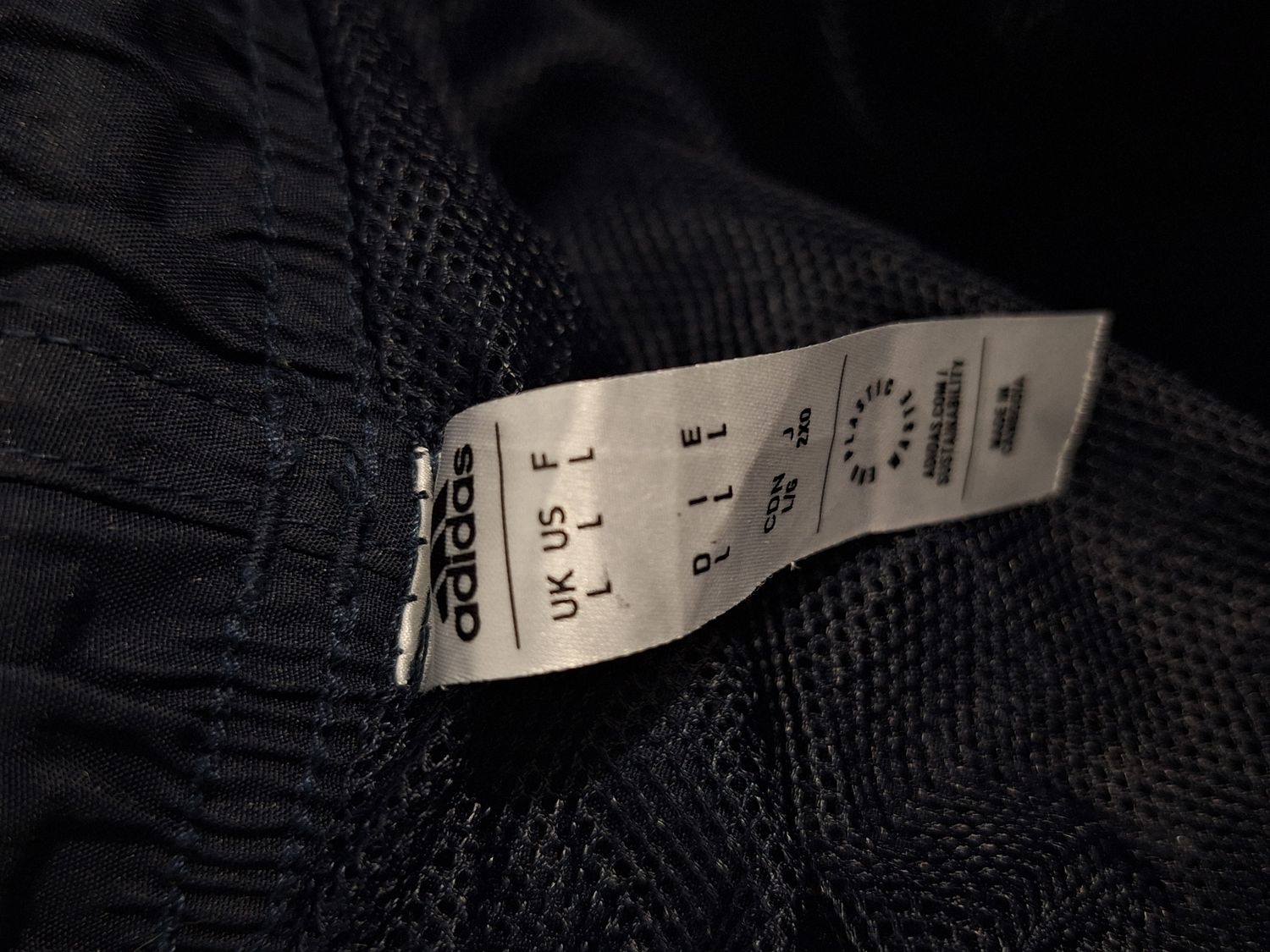 SPODENKI SPORTOWE    ADIDAS