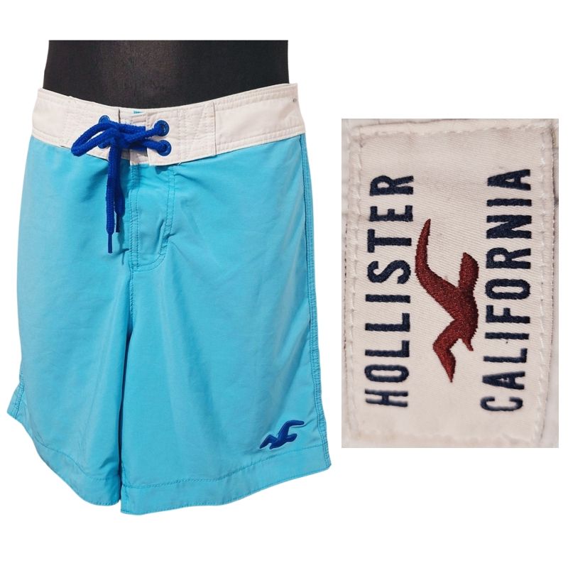 SPODENKI PLAŻOWE HOLLISTER   025