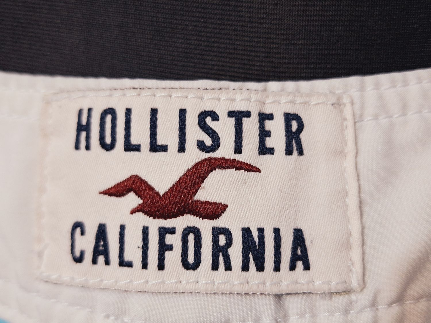 SPODENKI PLAŻOWE HOLLISTER   025