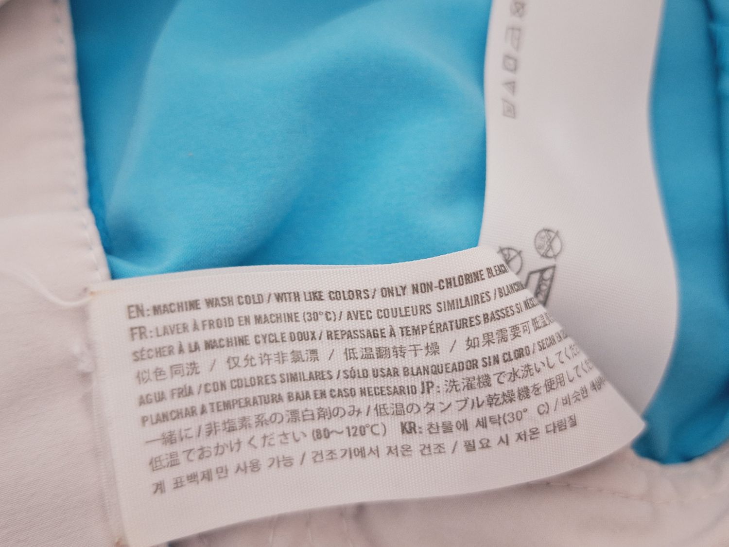 SPODENKI PLAŻOWE HOLLISTER   025