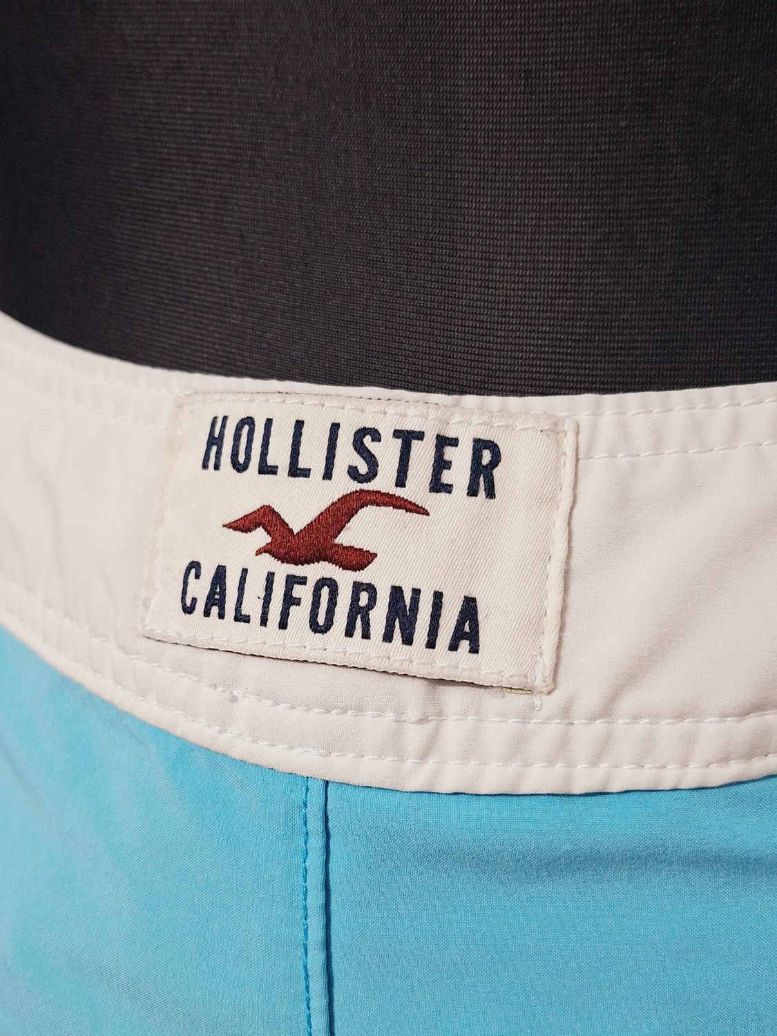 SPODENKI PLAŻOWE HOLLISTER   025