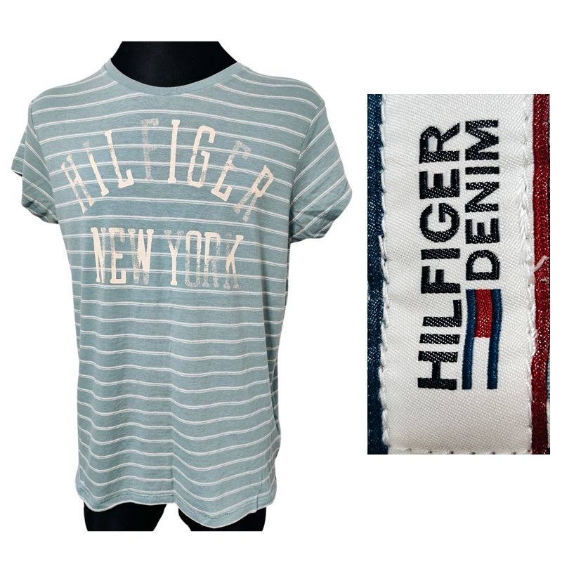 T-SHIRT TOMMY HILFIGER    026