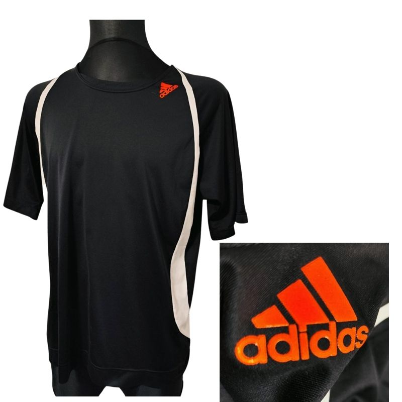 T-SHIRT MĘSKI   ADIDAS    027